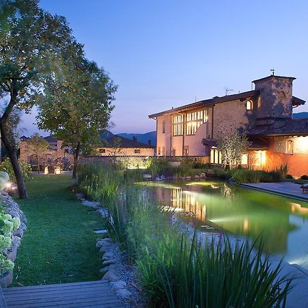 Boutique Hotel Villa Dei Campi กาวาร์โด ภายนอก รูปภาพ