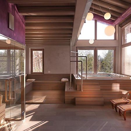 Boutique Hotel Villa Dei Campi กาวาร์โด ภายนอก รูปภาพ