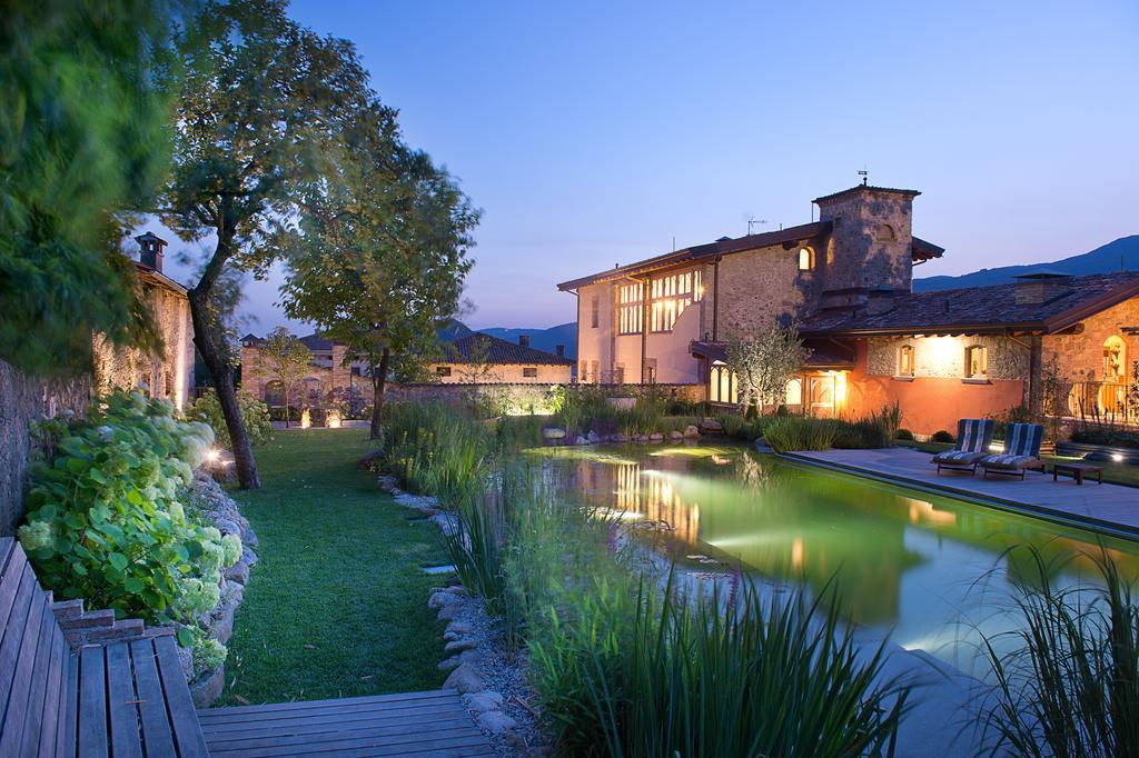 Boutique Hotel Villa Dei Campi กาวาร์โด ภายนอก รูปภาพ