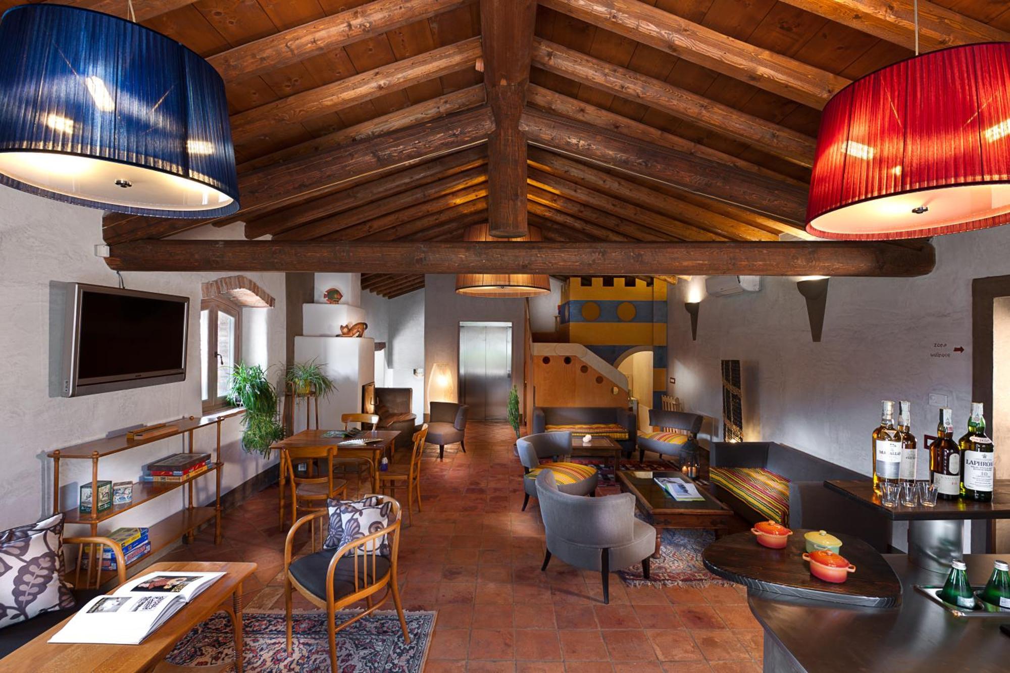 Boutique Hotel Villa Dei Campi กาวาร์โด ภายนอก รูปภาพ