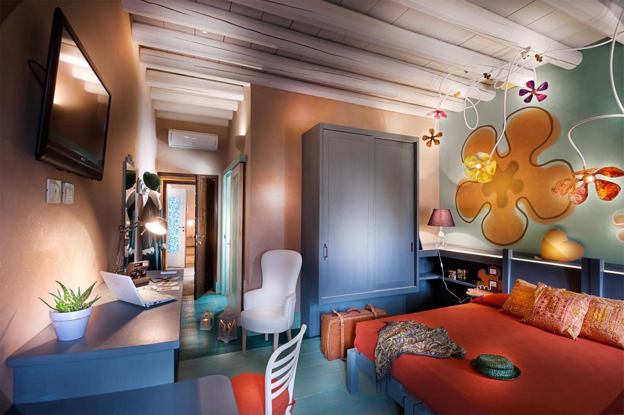 Boutique Hotel Villa Dei Campi กาวาร์โด ภายนอก รูปภาพ