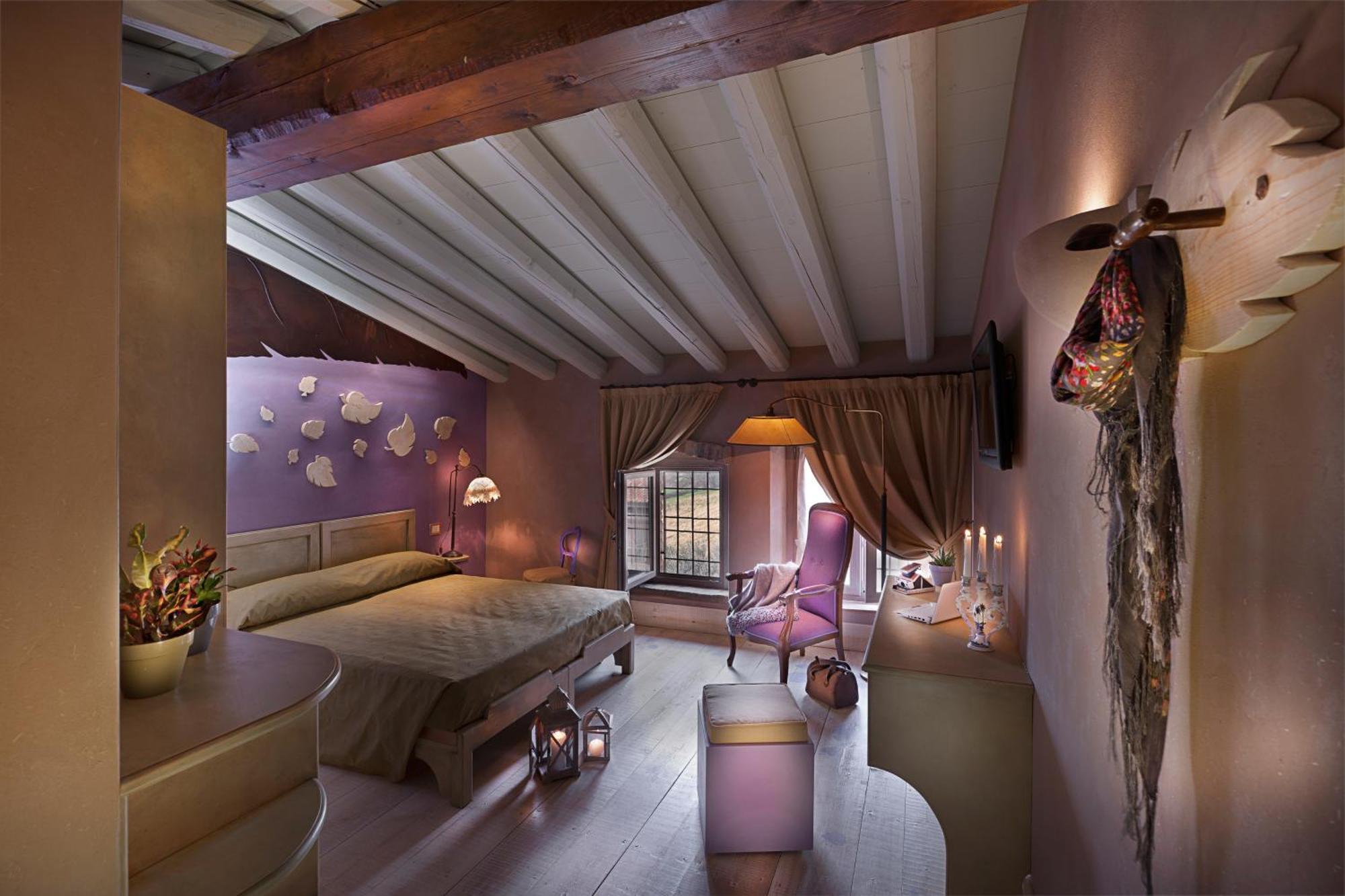 Boutique Hotel Villa Dei Campi กาวาร์โด ภายนอก รูปภาพ