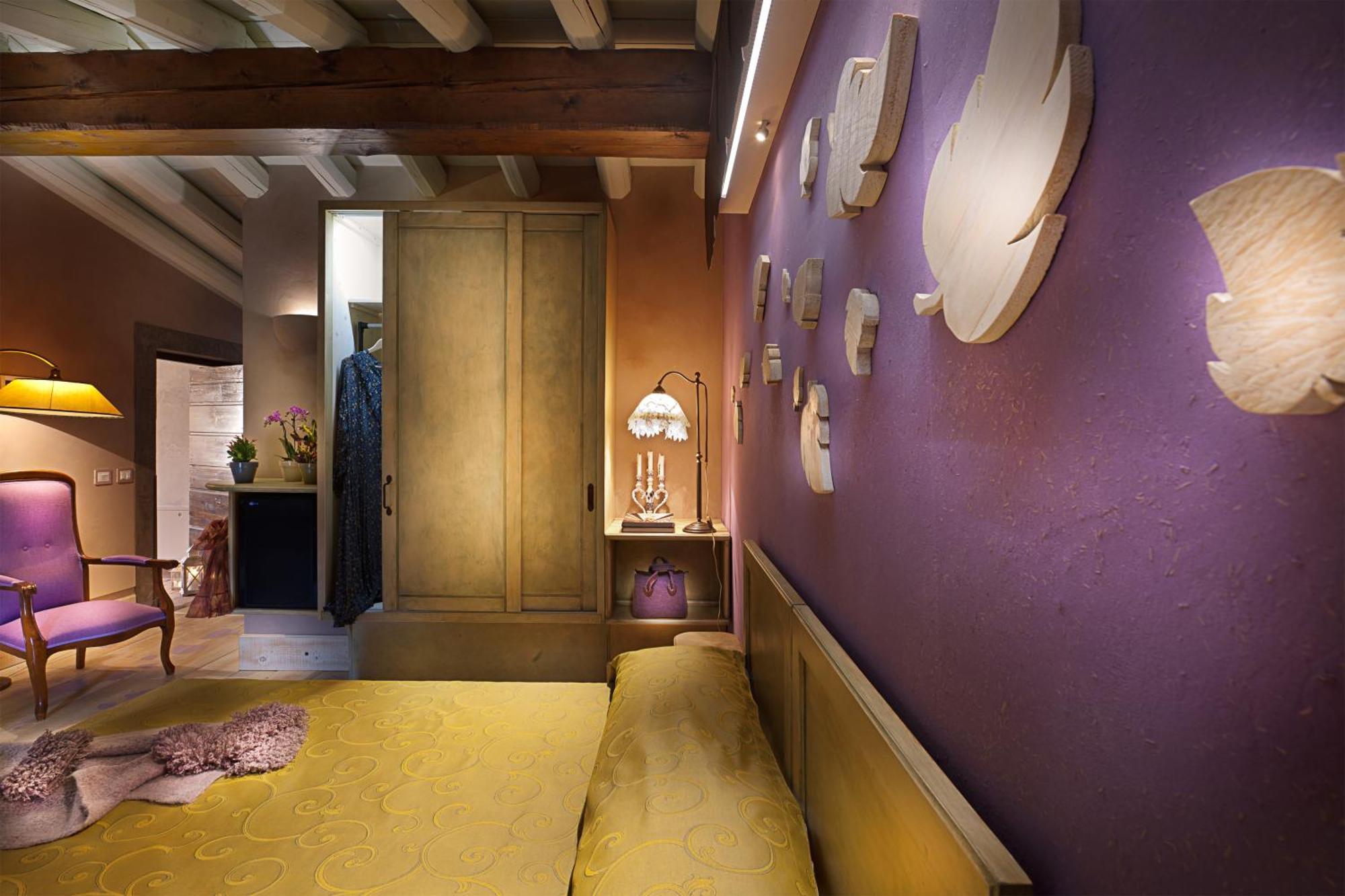 Boutique Hotel Villa Dei Campi กาวาร์โด ภายนอก รูปภาพ