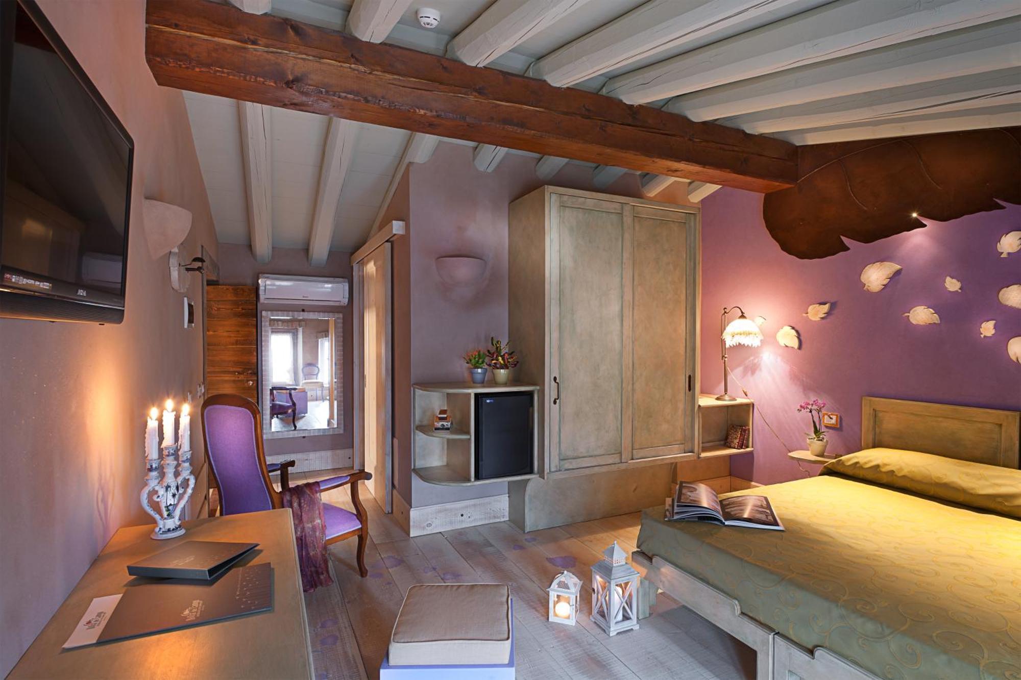 Boutique Hotel Villa Dei Campi กาวาร์โด ภายนอก รูปภาพ