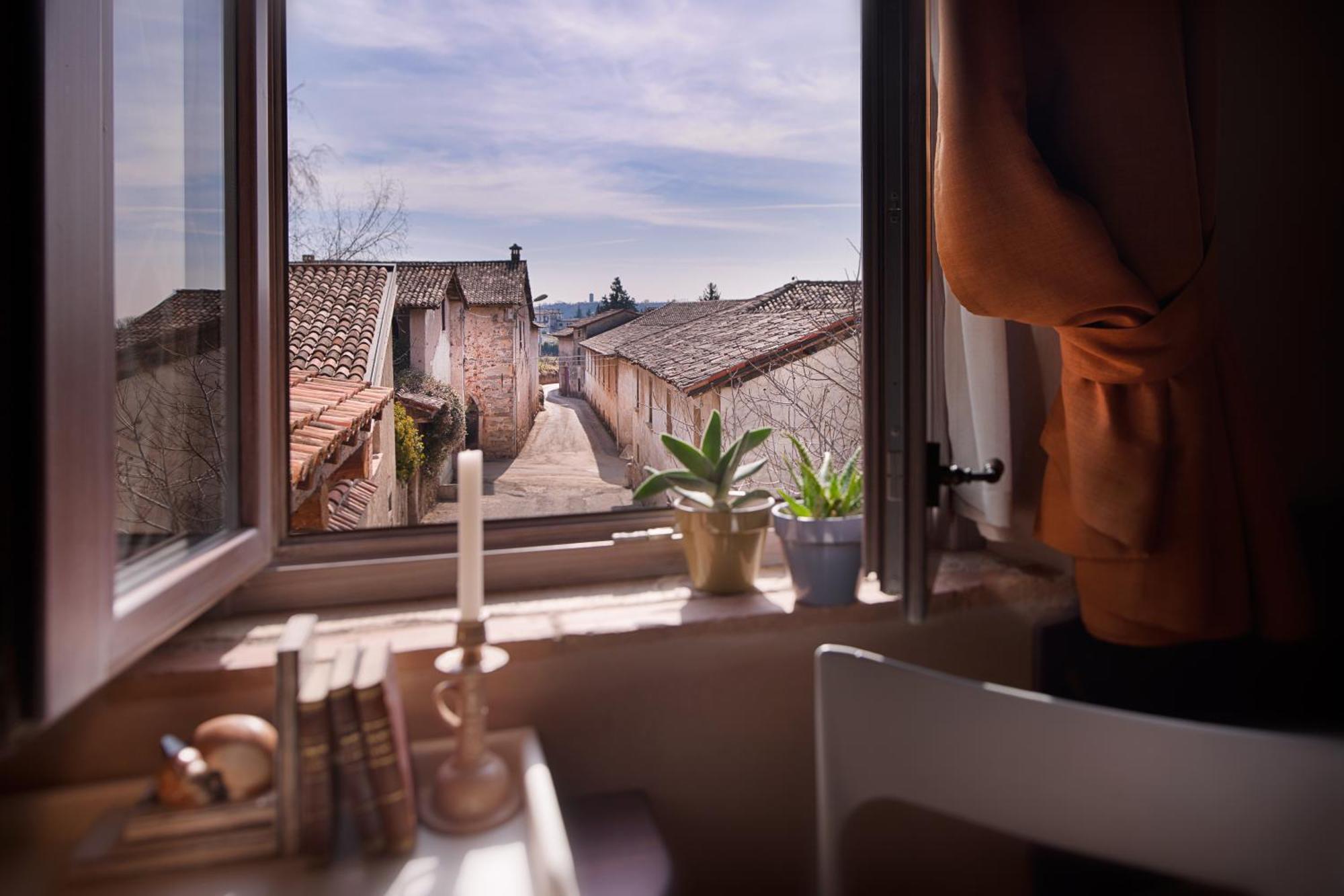 Boutique Hotel Villa Dei Campi กาวาร์โด ภายนอก รูปภาพ