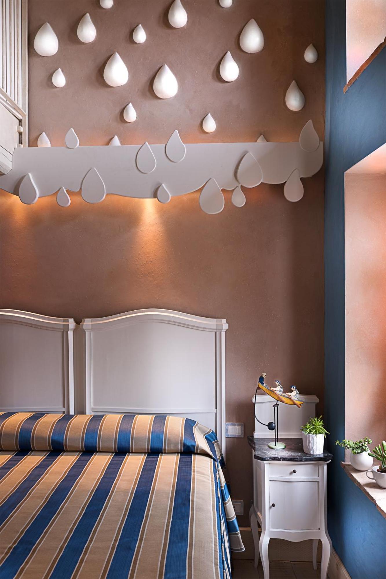 Boutique Hotel Villa Dei Campi กาวาร์โด ภายนอก รูปภาพ
