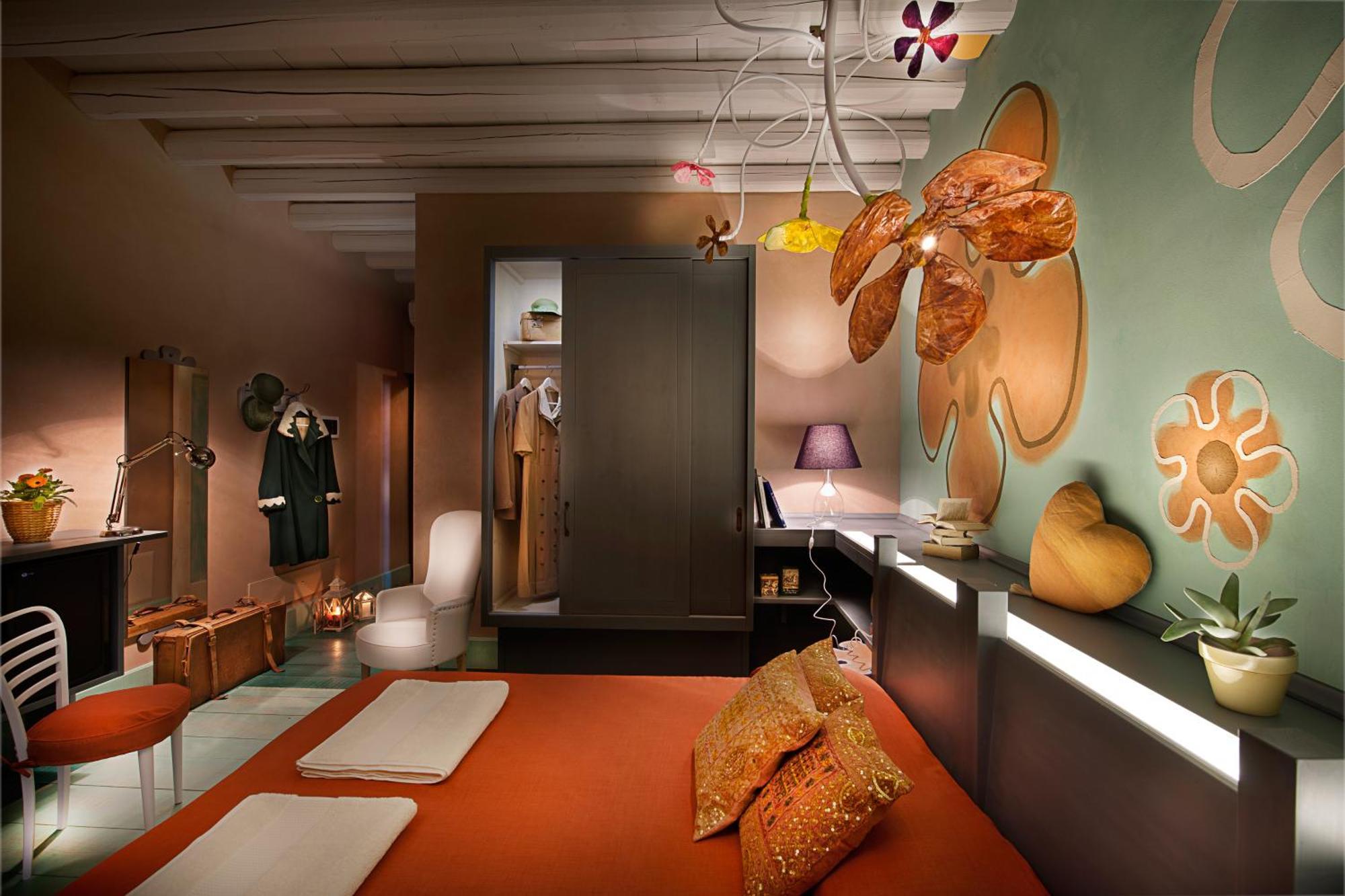 Boutique Hotel Villa Dei Campi กาวาร์โด ภายนอก รูปภาพ