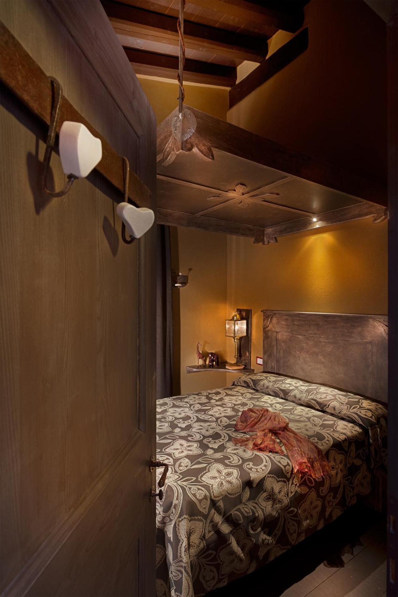 Boutique Hotel Villa Dei Campi กาวาร์โด ภายนอก รูปภาพ