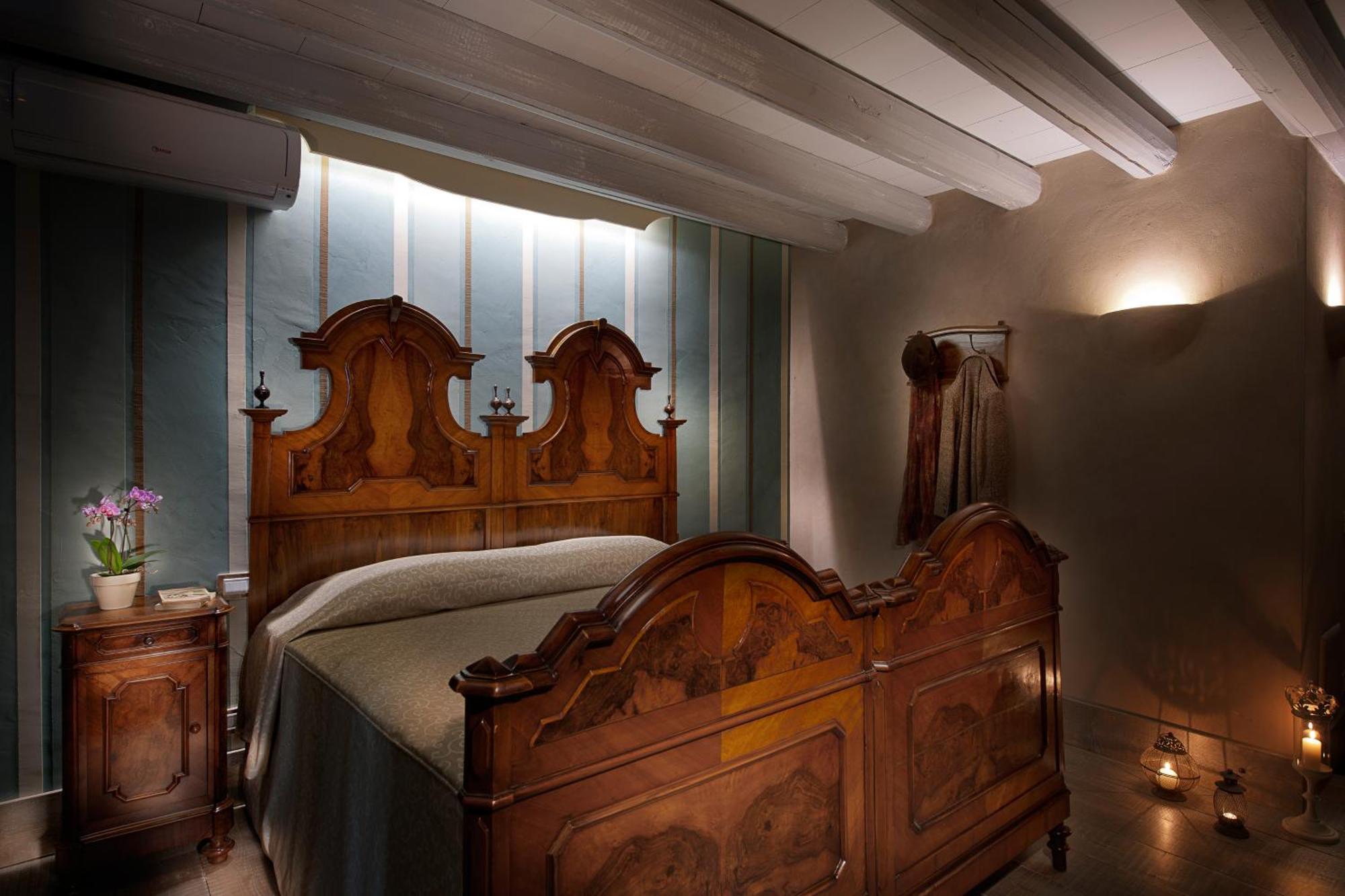 Boutique Hotel Villa Dei Campi กาวาร์โด ภายนอก รูปภาพ