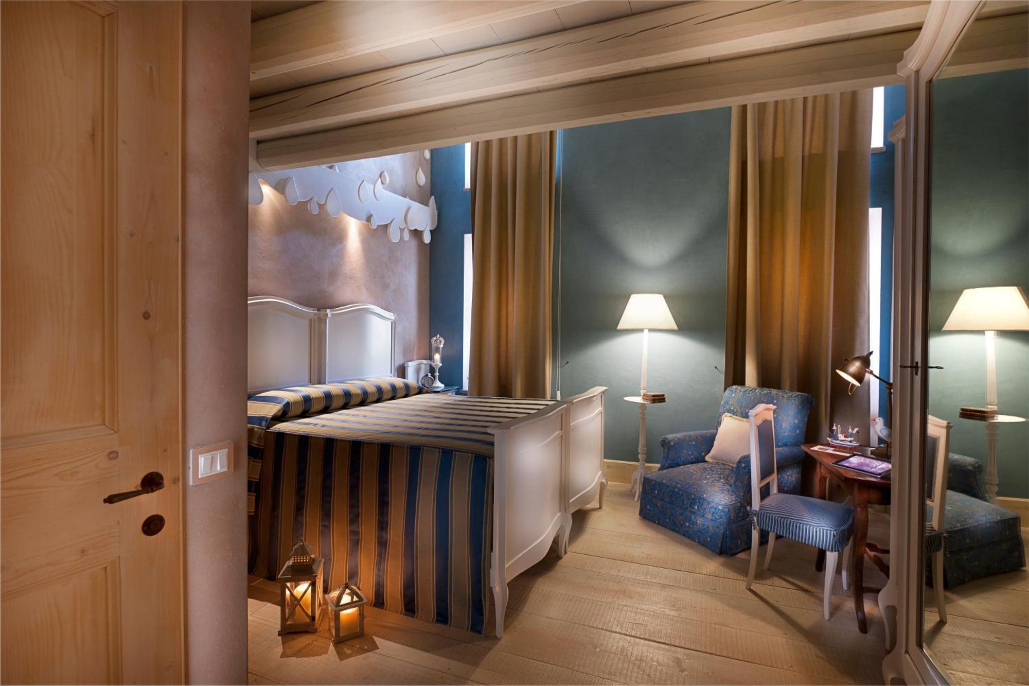 Boutique Hotel Villa Dei Campi กาวาร์โด ภายนอก รูปภาพ