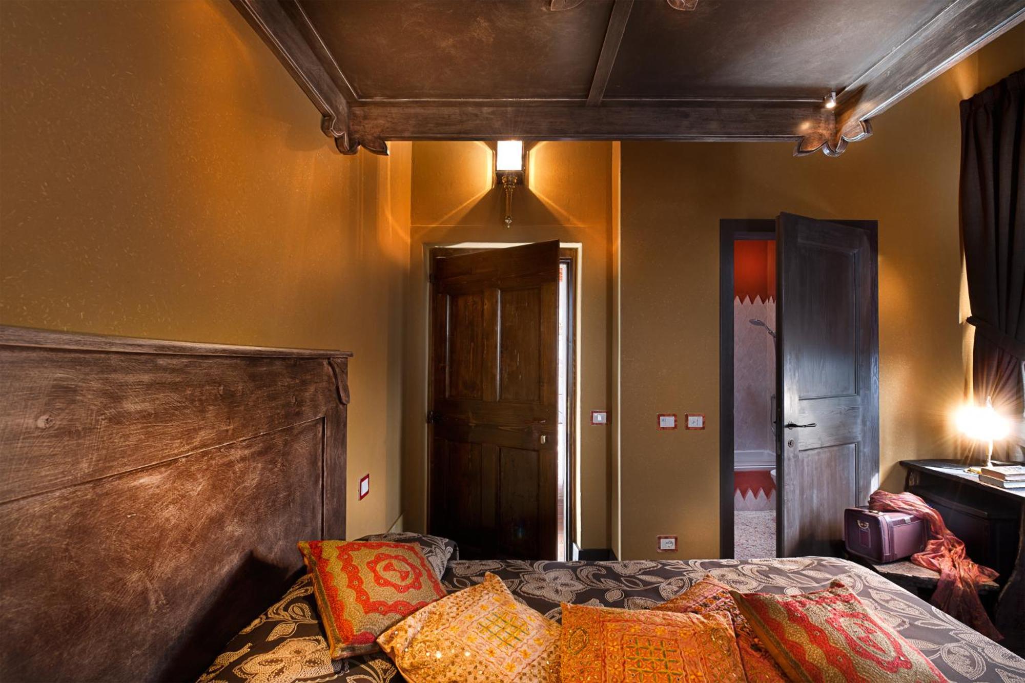 Boutique Hotel Villa Dei Campi กาวาร์โด ภายนอก รูปภาพ