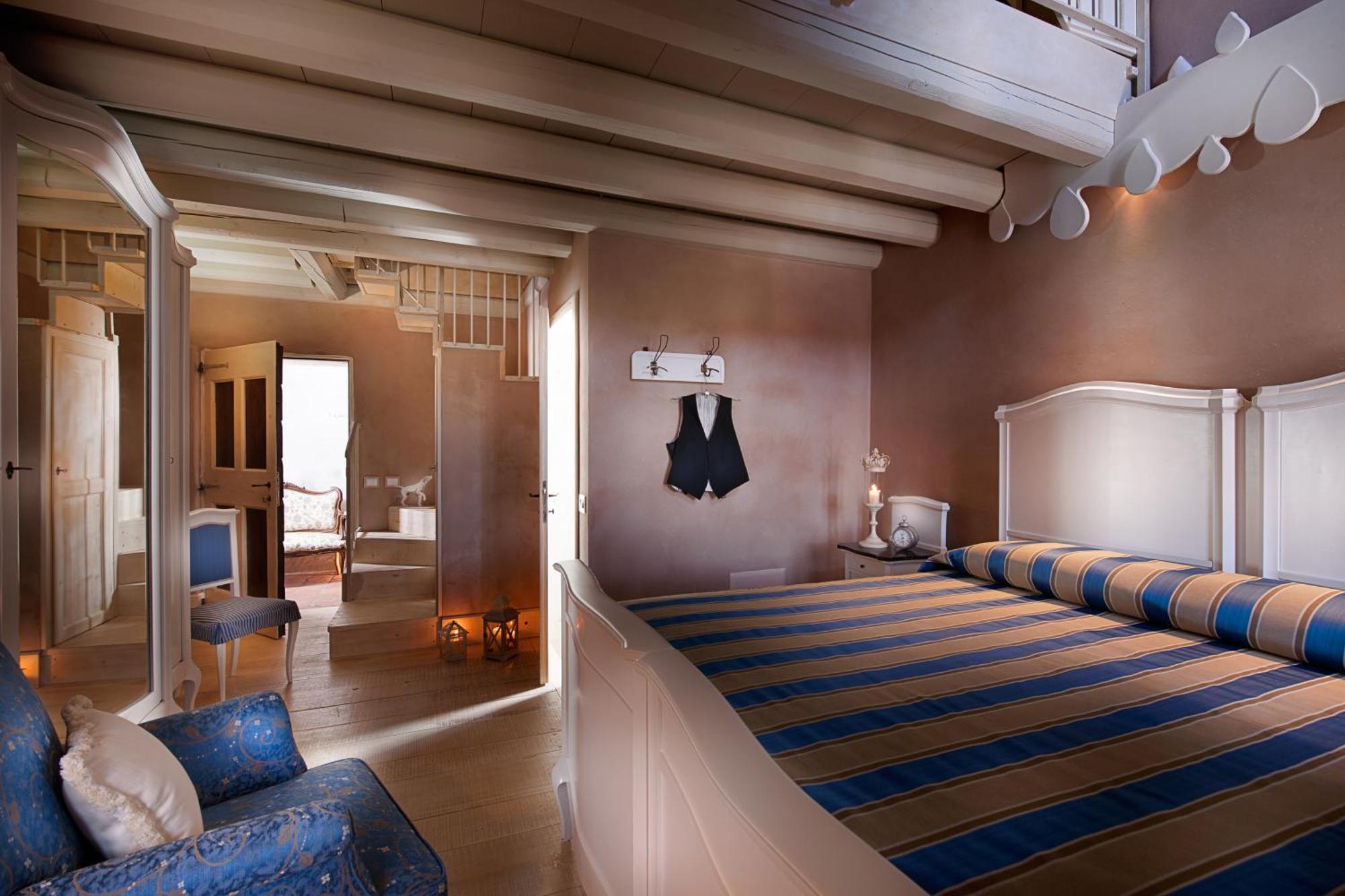Boutique Hotel Villa Dei Campi กาวาร์โด ภายนอก รูปภาพ