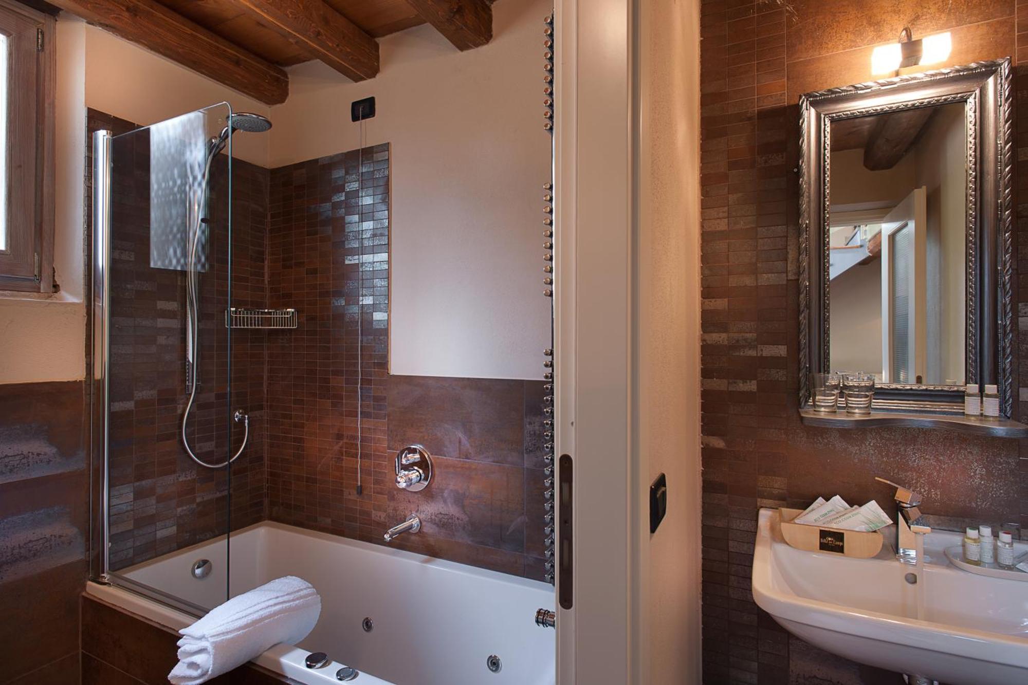 Boutique Hotel Villa Dei Campi กาวาร์โด ภายนอก รูปภาพ