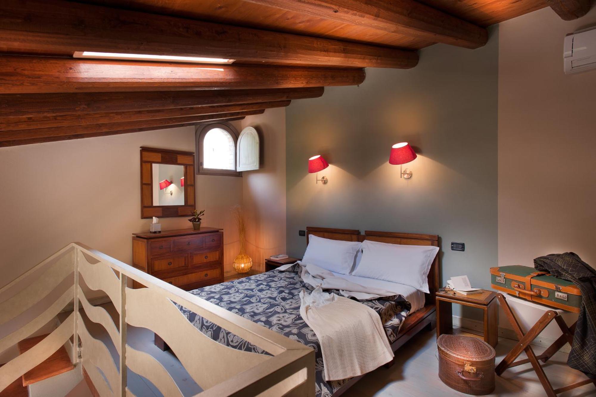 Boutique Hotel Villa Dei Campi กาวาร์โด ภายนอก รูปภาพ