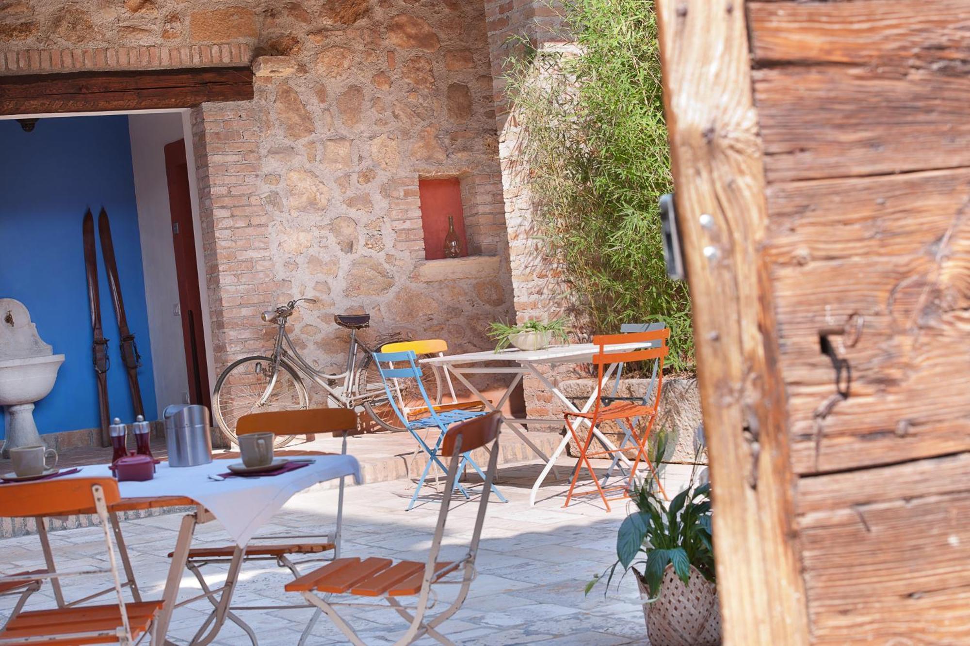 Boutique Hotel Villa Dei Campi กาวาร์โด ภายนอก รูปภาพ