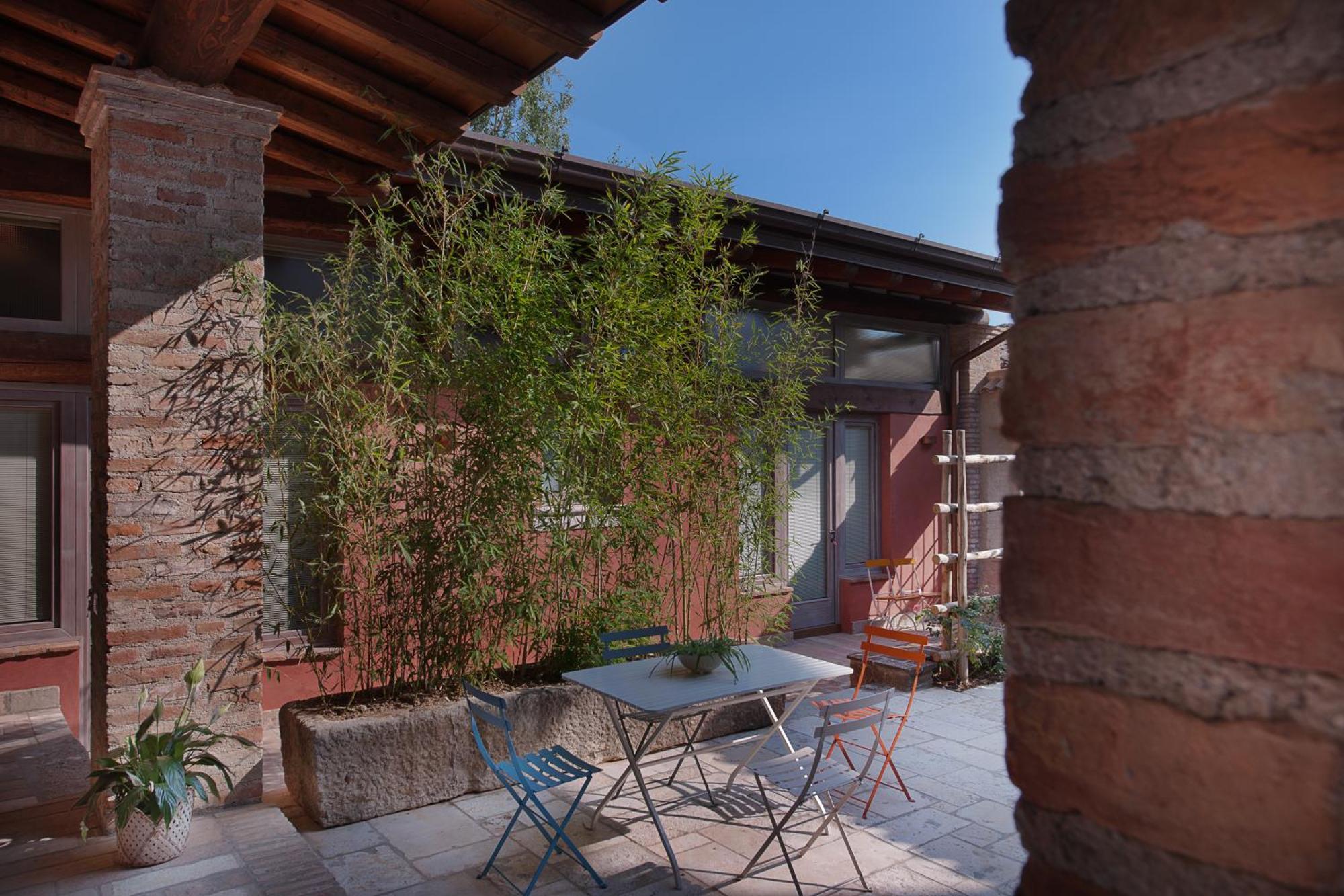 Boutique Hotel Villa Dei Campi กาวาร์โด ภายนอก รูปภาพ