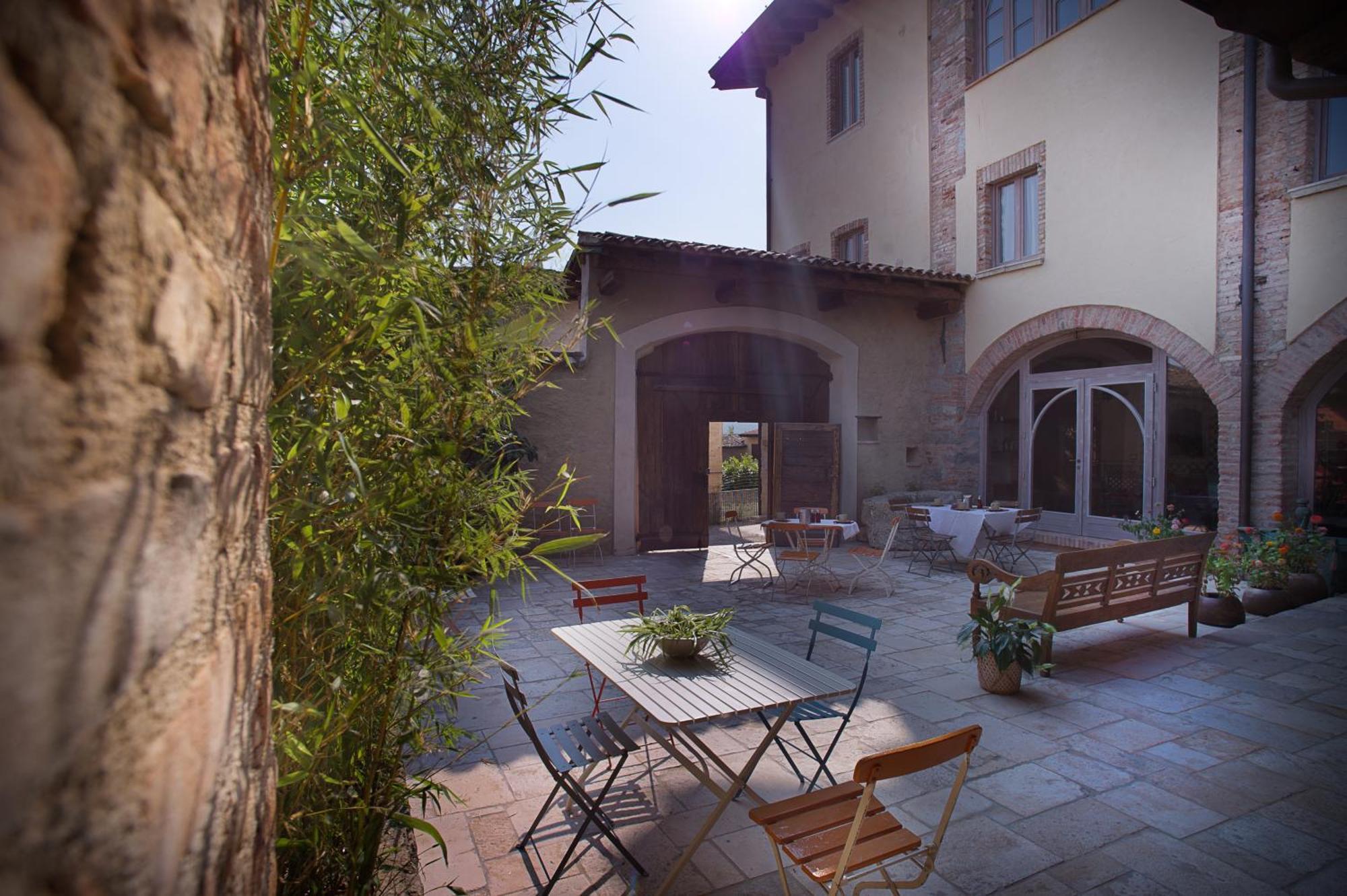 Boutique Hotel Villa Dei Campi กาวาร์โด ภายนอก รูปภาพ