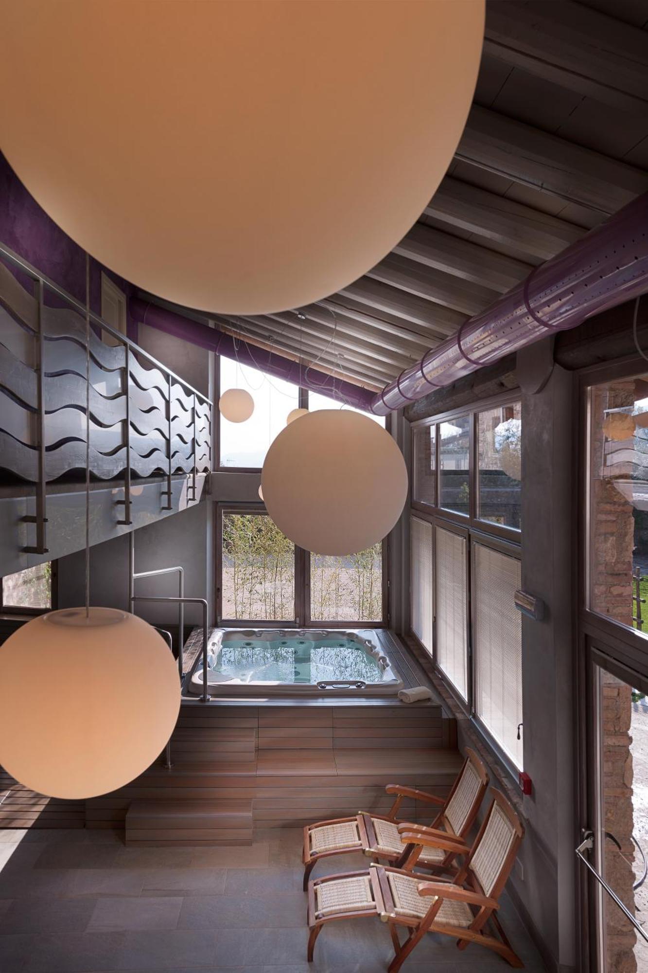 Boutique Hotel Villa Dei Campi กาวาร์โด ภายนอก รูปภาพ