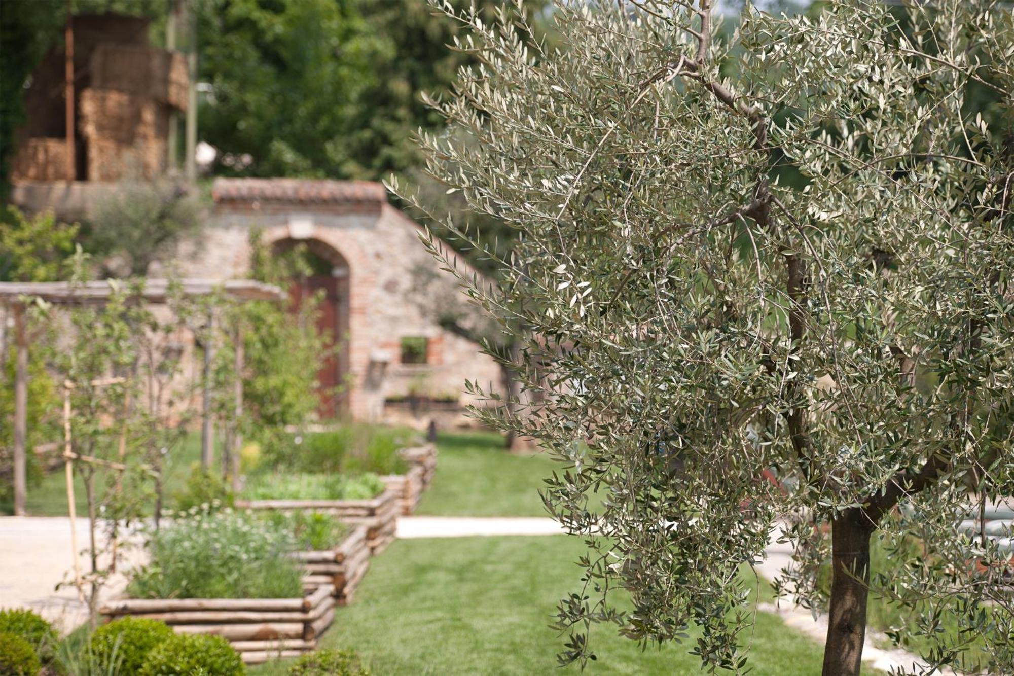 Boutique Hotel Villa Dei Campi กาวาร์โด ภายนอก รูปภาพ
