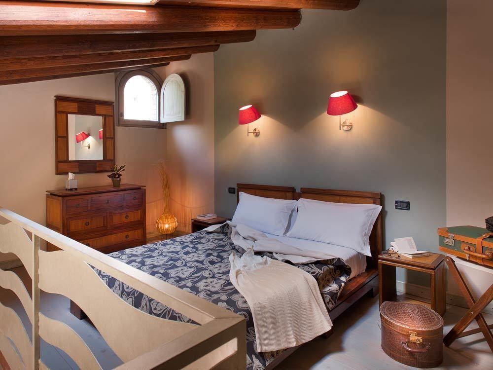 Boutique Hotel Villa Dei Campi กาวาร์โด ภายนอก รูปภาพ