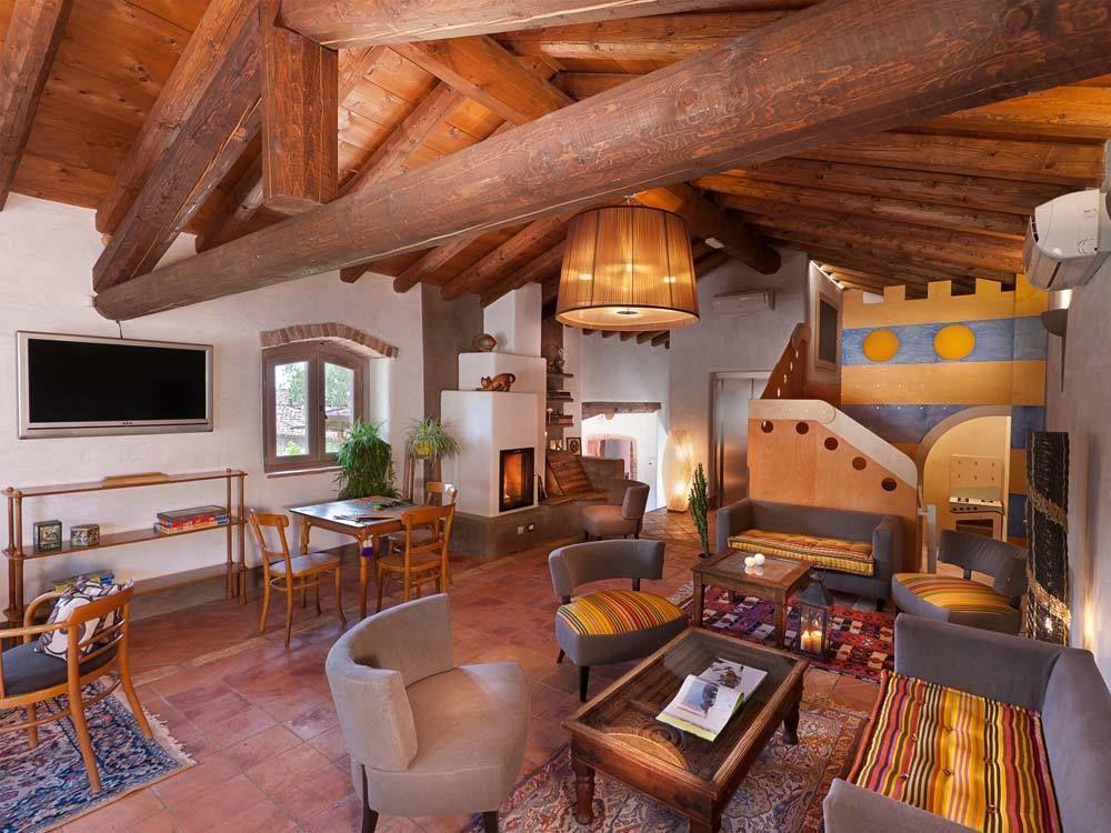 Boutique Hotel Villa Dei Campi กาวาร์โด ภายนอก รูปภาพ