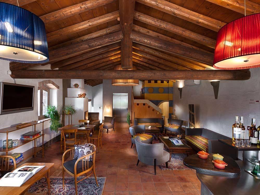 Boutique Hotel Villa Dei Campi กาวาร์โด ภายนอก รูปภาพ