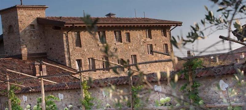Boutique Hotel Villa Dei Campi กาวาร์โด ภายนอก รูปภาพ