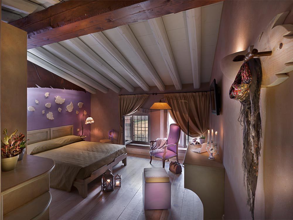 Boutique Hotel Villa Dei Campi กาวาร์โด ภายนอก รูปภาพ