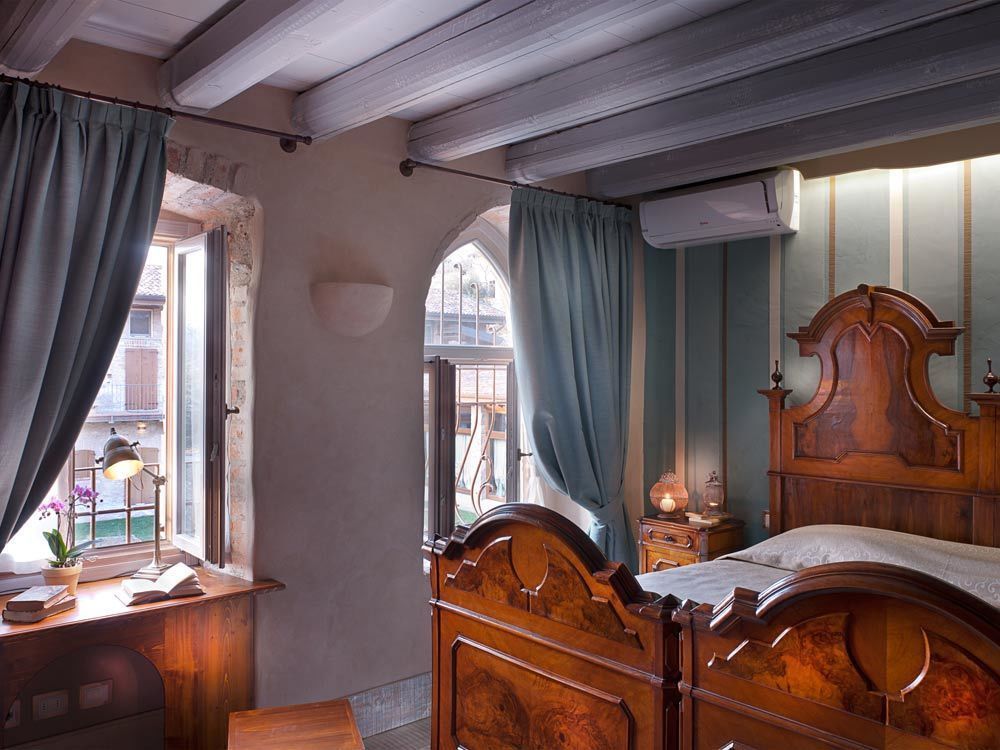 Boutique Hotel Villa Dei Campi กาวาร์โด ภายนอก รูปภาพ